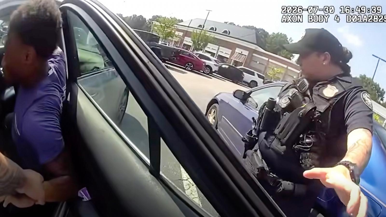 2-year-old rescued from stolen vehicle while mother makes delivery