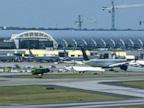 Delta flight clips another plane on taxiway, knocks off smaller plane's tail