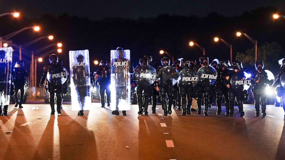 Multiple Atlanta police officers have resigned in recent weeks amid ...