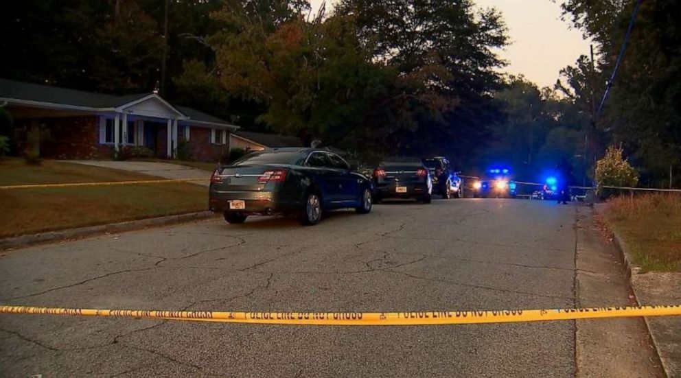 PHOTO: Jessica Daniels, 18, was sleeping at her Atlanta home with her mother and grandfather Thursday, Oct. 3, 2019, when three stray bullets came flying through the air with one fatally striking the teen in the chest, according to police.