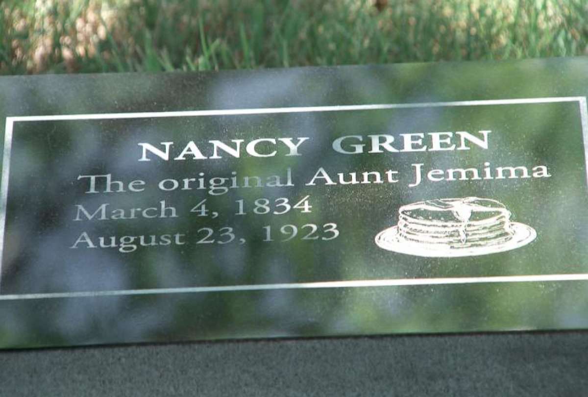 PHOTO: Nancy Green is finally getting a headstone after nearly a century in an unmarked grave.
