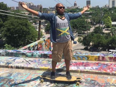 PHOTO: An undated picture of Draylen Mason that appears on his Facebook profile.
