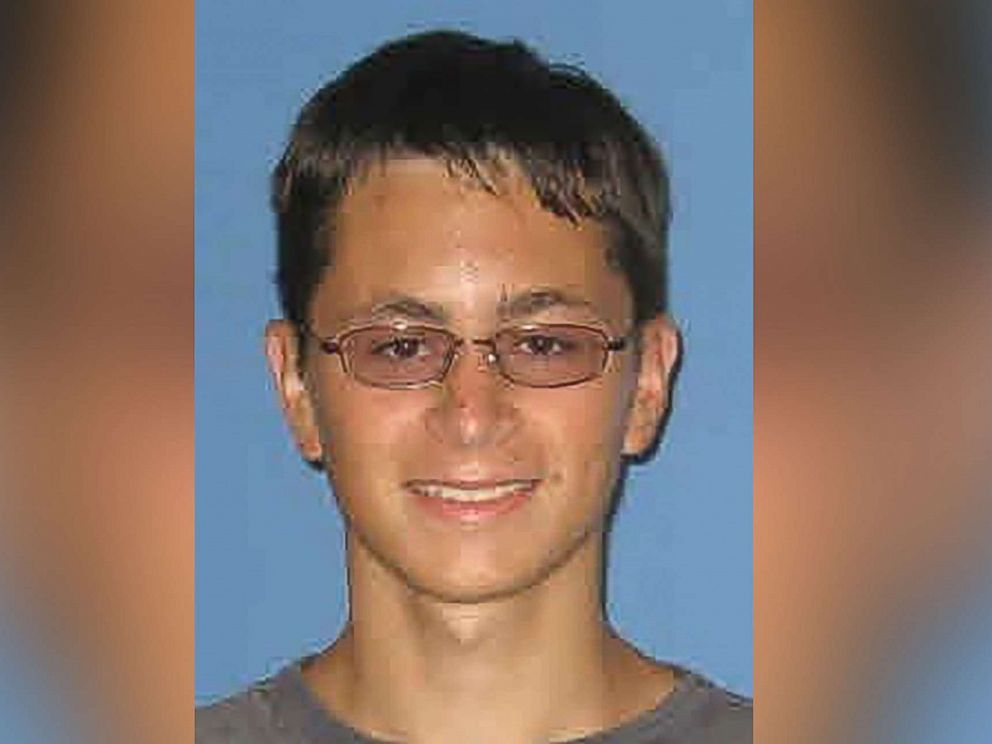 PHOTO: Suspect in a series of bombings around Austin, Texas, Mark Anthony Conditt, of Pflugerville, Texas, as seen in a photo released by Austin Community College where he was enrolled from 2010-2012. 