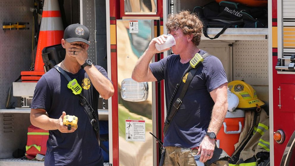 Excessive heat in Texas to continue into next week, millions on alert