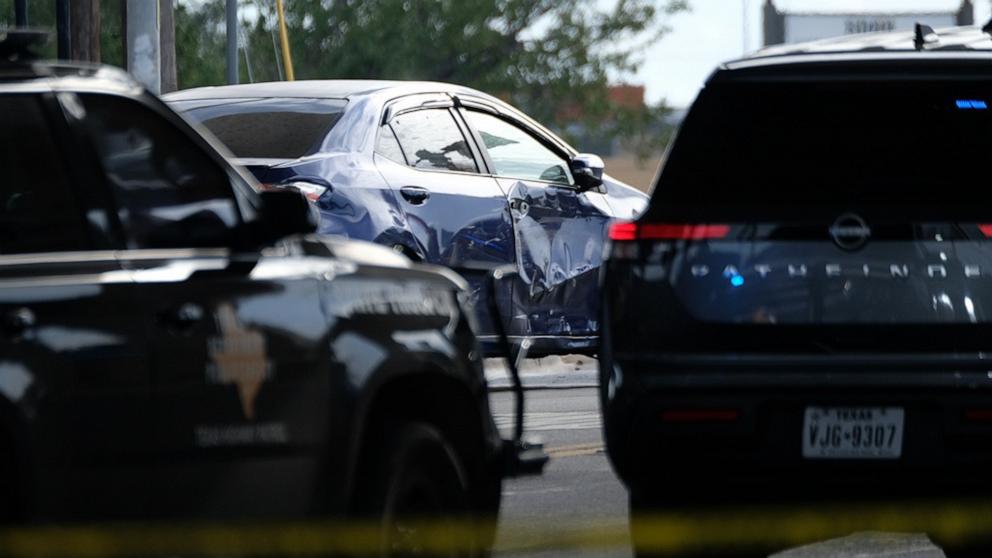 Man shot by ICE speaks out