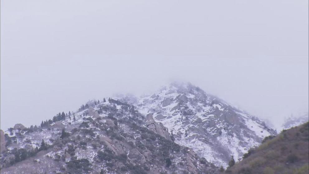 2 Skifahrer bei Lawinenunglück in Utah getötet;  Ich habe mich ausgegraben: die Polizei