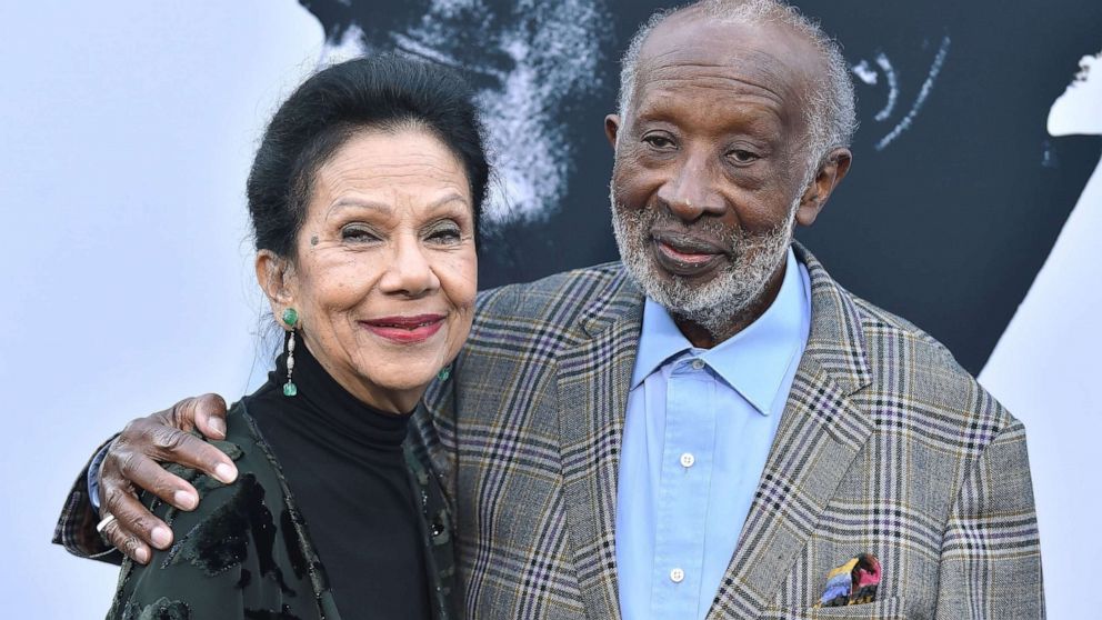 Wife of famed music executive Clarence Avant killed in apparent Beverly Hills home invasion