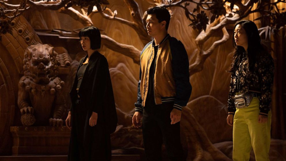 Shang-Chi' Star Simu Liu on Marvel's First Asian-Led Superhero Movie