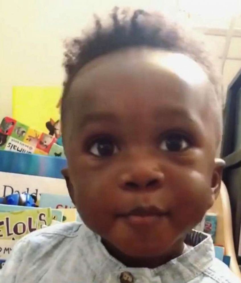 PHOTO: Ayaan, 3, was videotaped by his mother reciting an affirmation they taught him on the way to school. The video was shared on social media.