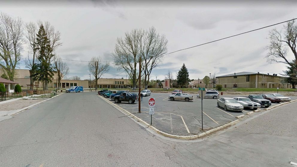 PHOTO: Aztec High School is seen in this undated image from Google.