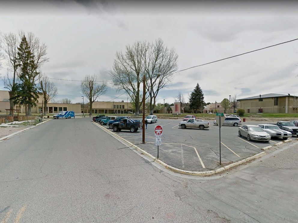 PHOTO: Aztec High School is seen in this undated image from Google.