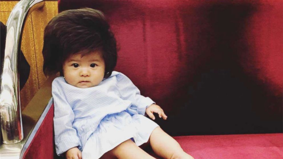 VIDEO:  Baby Chanco and the competitive, at times controversial, child modeling industry
