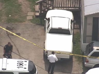 9-month-old girl dies after she's left in scorching hot car in Texas
