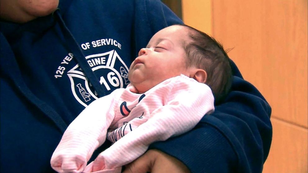 PHOTO: "Miracle baby" Hannah Bella Rodriguez spent the first 104 days of her life in the hospital. 