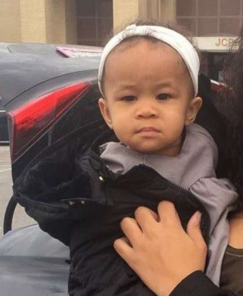 PHOTO: Authorities are searching for missing baby Zoe Jordan who was last seen in Memphis on March 16, 2018.