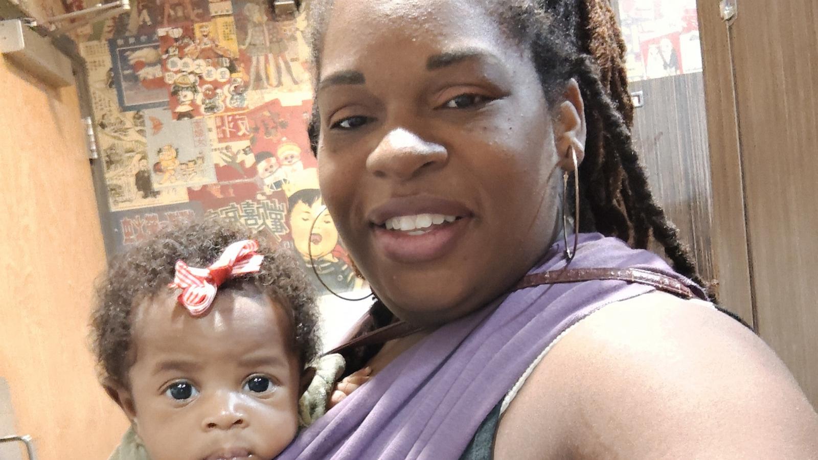  Florida woman speaks out after her C-section was disputed in court hearing