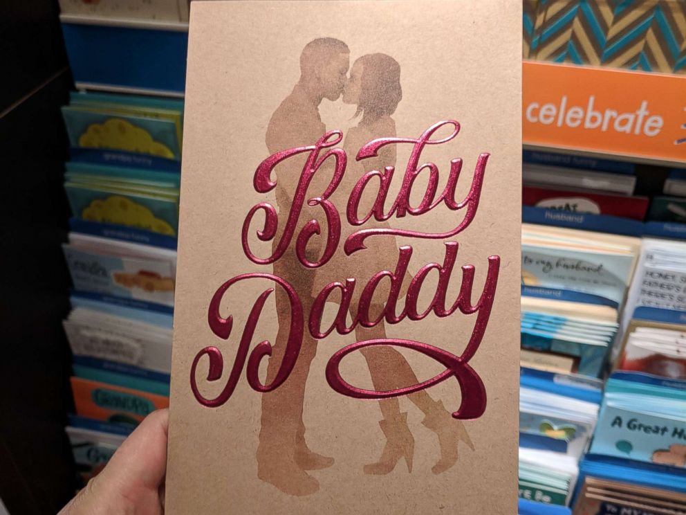 babydaddy-card-01-ht-rc-180614_hpMain_4x3_992 babydaddy-card-01-ht-rc-180614_hpMain_4x3_992 PHOTO: Target stores have pulled a Fathers Day card, depicting a black couple and the words Baby Daddy, from the shelves after getting complaints that it is racially insensitive. Target yanks ‘Baby Daddy’ cards after complaints of racial insensitivity babydaddy card 01 ht rc 180614 hpMain 4x3 992