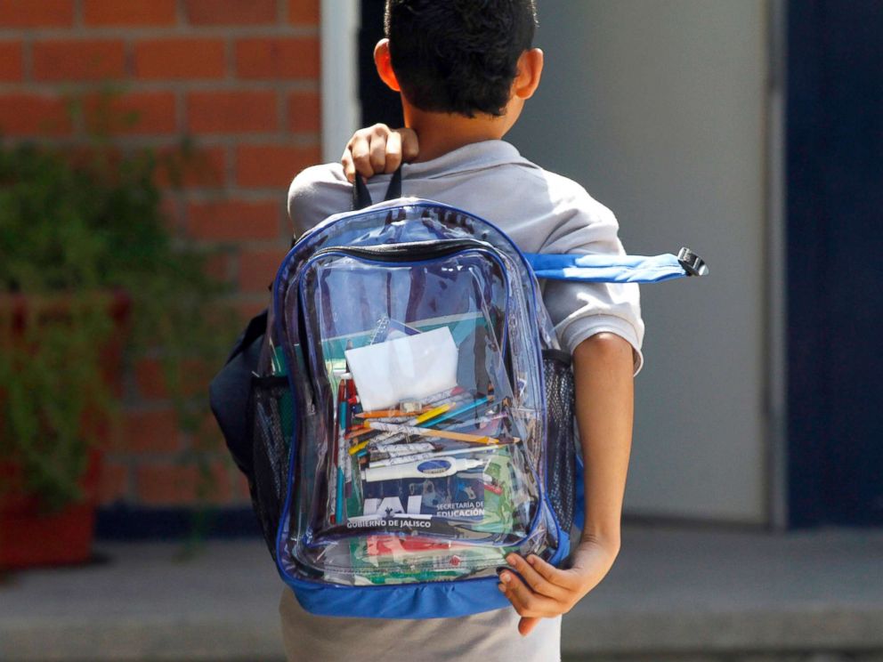 Helps carry your books to school backpack | The Fact Base