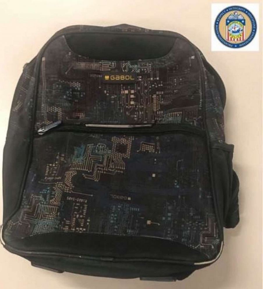 PHOTO: A 6-year-old boy brought a loaded handgun to school in his backpack in Columbus, Ohio, on Wednesday, Oct. 6, 2019.
