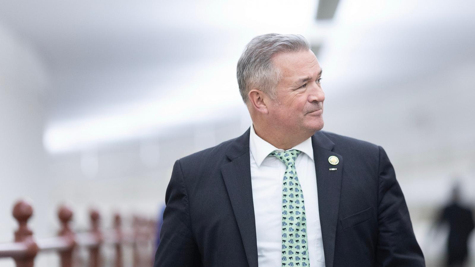 Rep. Bacon backs Trump tax bill despite Medicaid changes, urges House GOP support