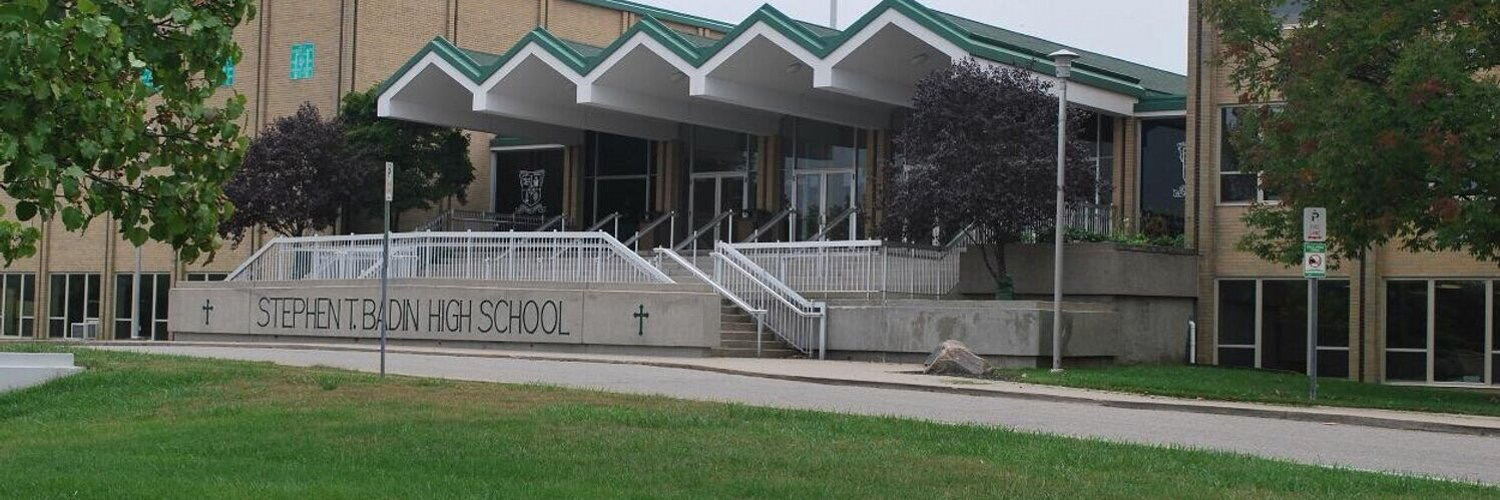 PHOTO: Stephen T. Badin High School is seen here in an undated file photo.