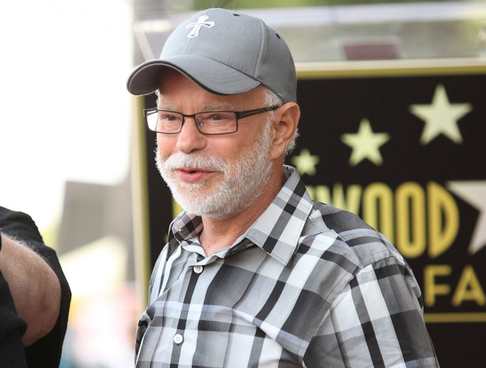 PHOTO: Jim Bakker attends the ceremony honoring Bebe and Cece Winans with a Star on The Hollywood Walk of Fame, Oct. 20, 2011, in Hollywood, Calif.