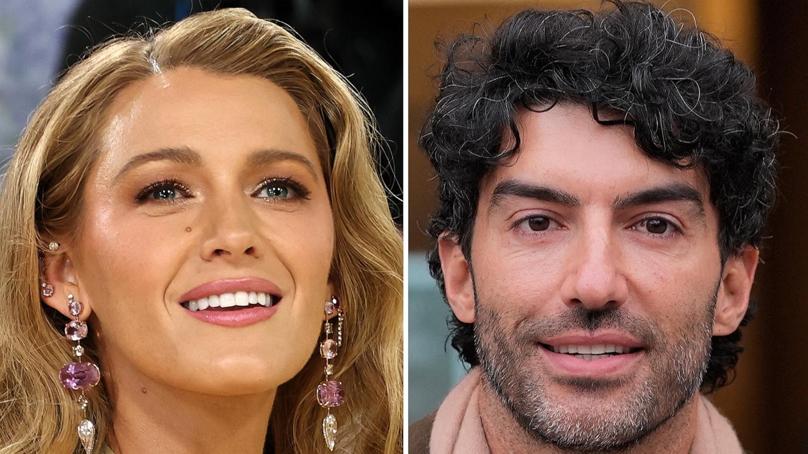 PHOTO: Blake Lively in New York City, MaY 4, 2026 and Justin Baldoni in New York City, Feb. 11, 2026.