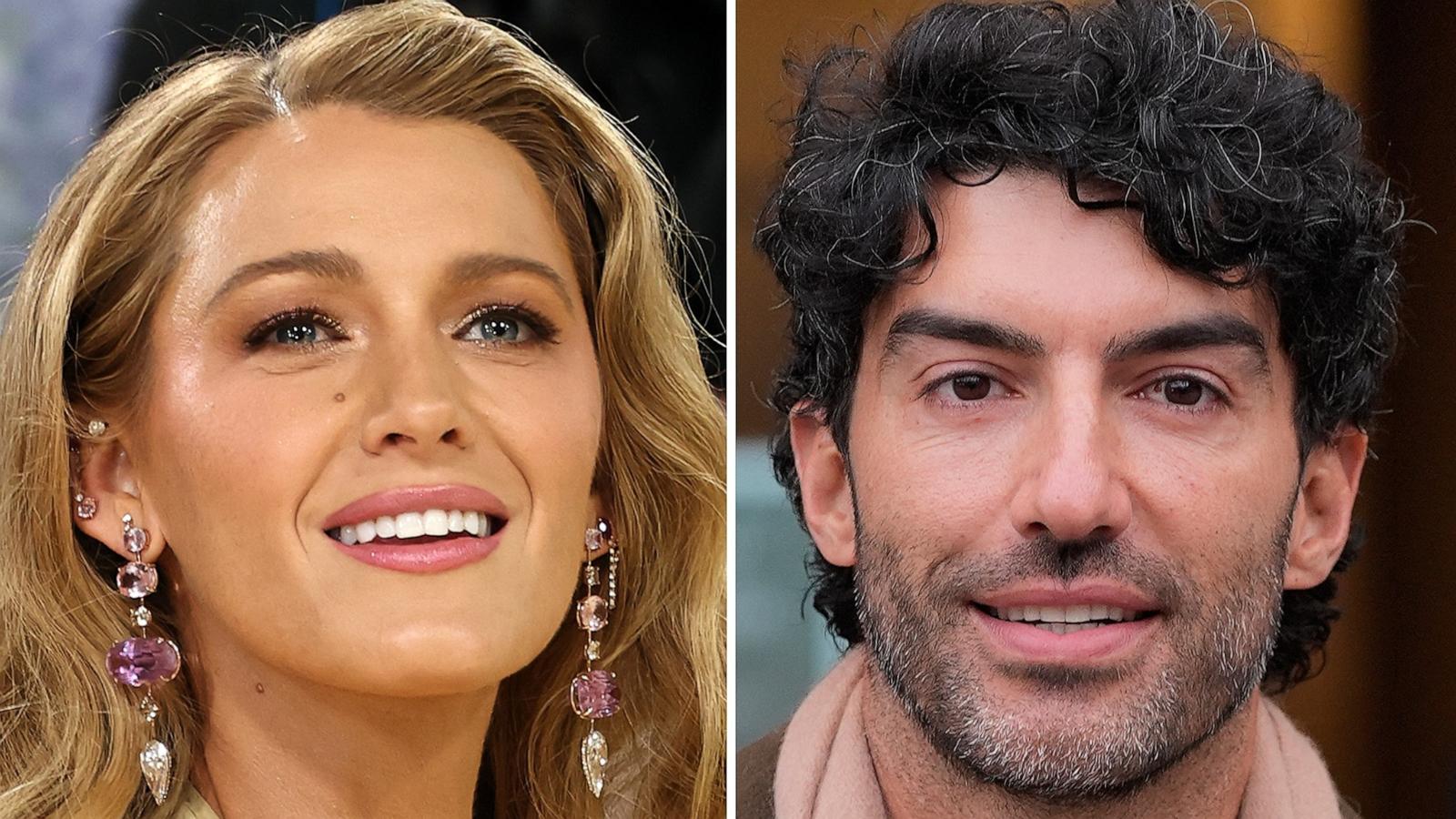 PHOTO: Blake Lively in New York City, MaY 4, 2026 and Justin Baldoni in New York City, Feb. 11, 2026.