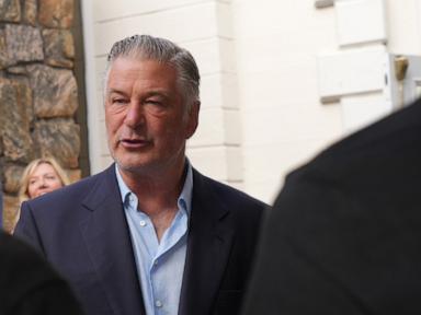 Judge upholds dismissal of charges against Alec Baldwin in fatal 'Rust' shooting