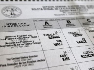 How to track your ballot and what to do if it's been damaged