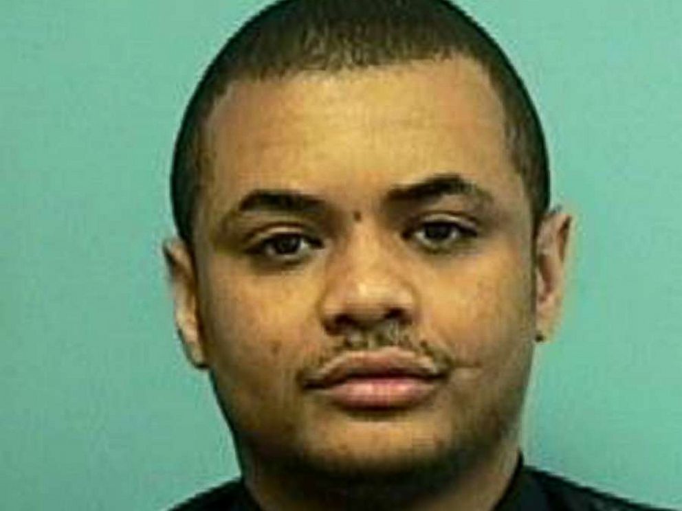 PHOTO: This undated photo provided by the Baltimore Police Department shows Det. Sean Suiter. Suiter who was killed, Nov. 15, 2017, while investigating a homicide in Baltimore.