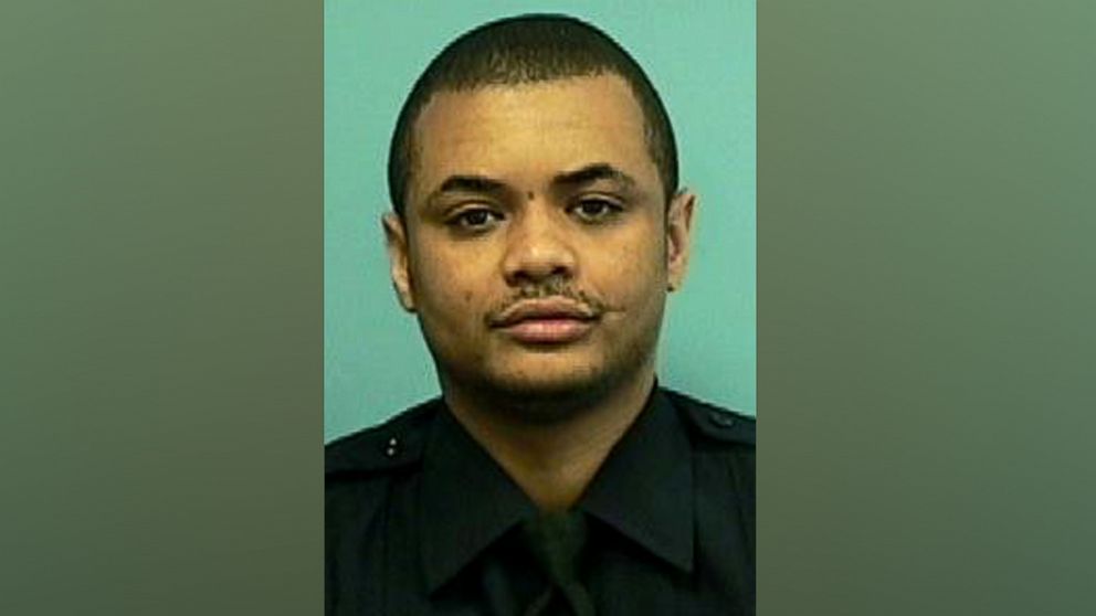 PHOTO: This undated photo provided by the Baltimore Police Department shows Det. Sean Suiter. Suiter who was killed, Nov. 15, 2017, while investigating a homicide in Baltimore. 