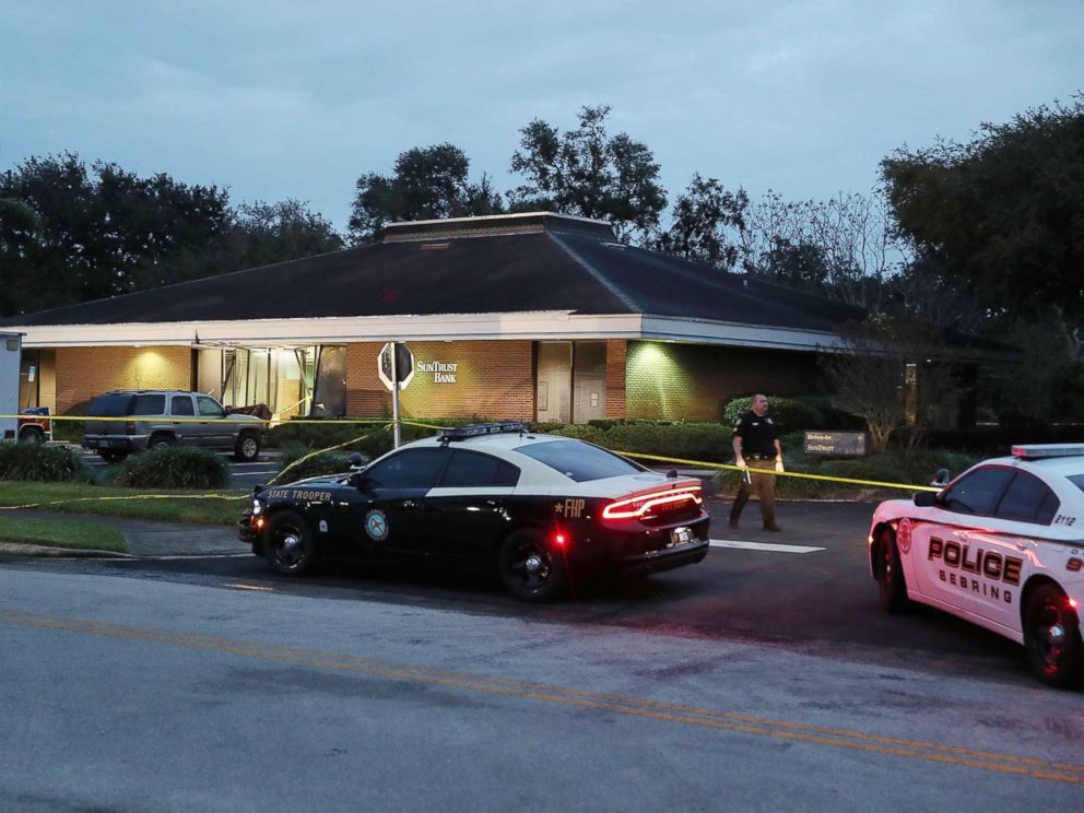 5 Women Gunned Down In Florida Bank In Apparent 'random Act': Police ...