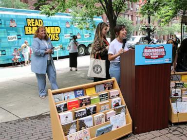 Trump Department of Education rescinds past guidance on book bans