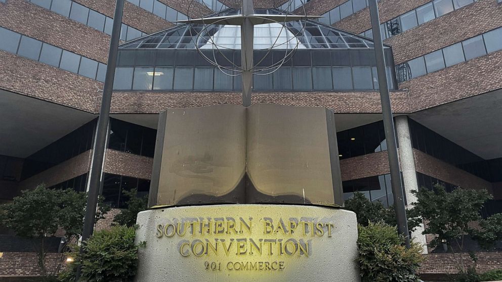 Southern Baptist Convention says it's under DOJ investigation - ABC News