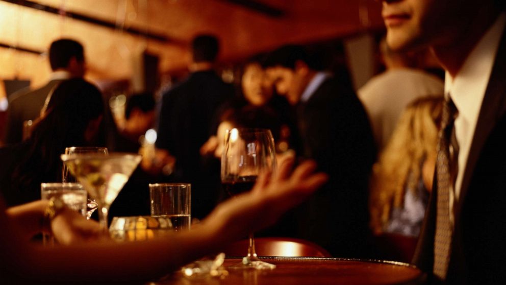 PHOTO: Restaurants, bars and nightclubs are adjusting to limited or virtual patrons, but some are wary of what the industry might look like when the country is reopened. 