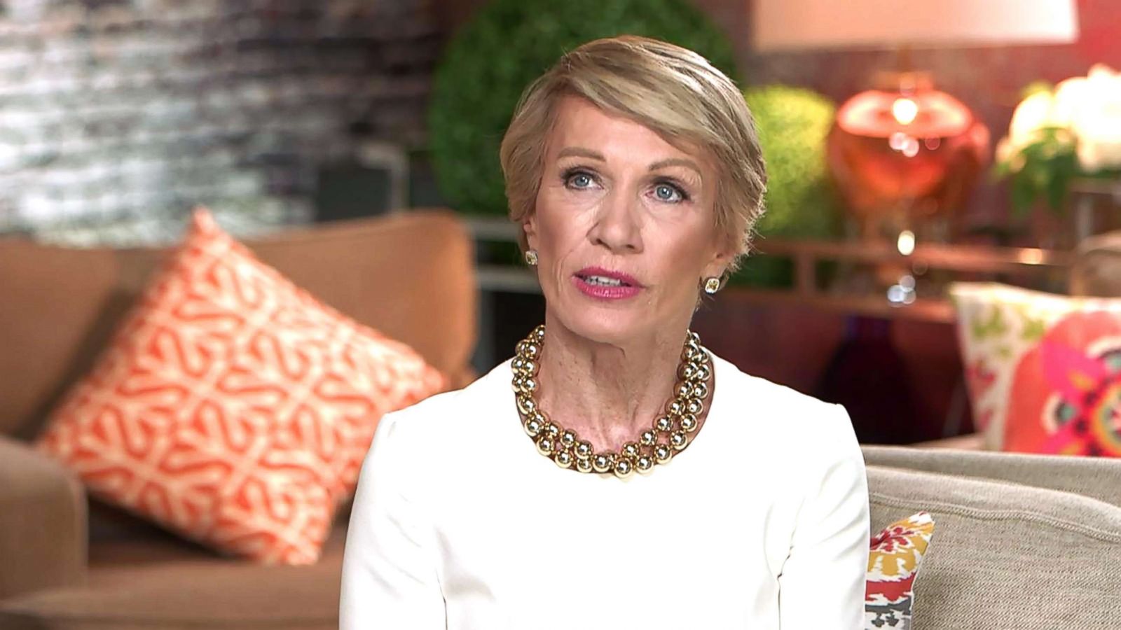 PHOTO: "Shark Tank" star Barbara Corcoran shares her advice on how to ask for a raise with "GMA."