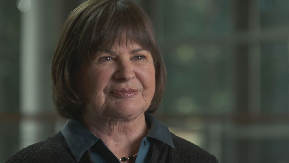 PHOTO: Dr. Barbara Rae-Venter, an investigative genetic genealogist, got involved in the Rasmussen case through Lisa.