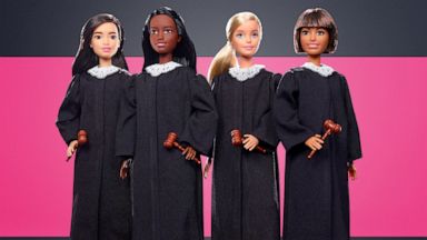 how many different barbie dolls are there