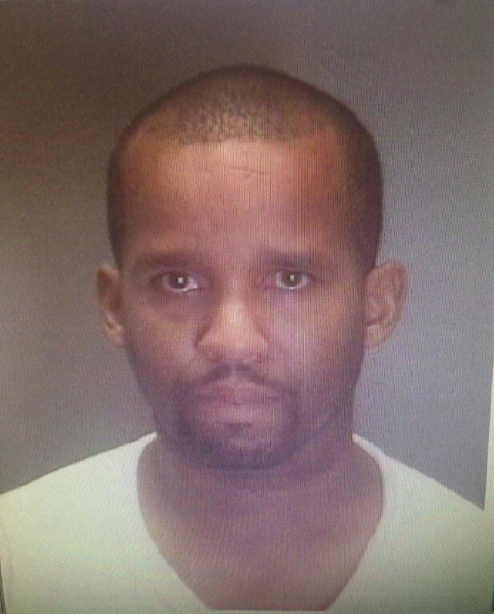 PHOTO: Delvin Barnes, 37, was arrested in connection for the alleged abduction of 22-year-old Carlesha Freeland-Gaither.