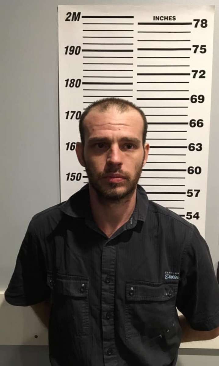 PHOTO: Barnstead Police arrested Michael Martel of Epsom, not pictured, who was reportedly coming to Barnstead, N.H., with a gun to do a robbery/home invasion in retaliation for money owed from a previous drug deal. 