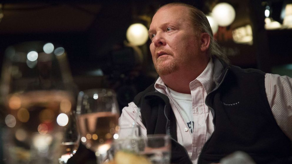 Celebrity Chef Mario Batali Pleads Not Guilty To Indecent Assault And Battery Charge Abc News 4576