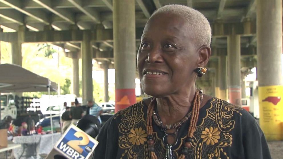 Man Arrested In Murder Of Louisiana African American Museum Founder Sadie Roberts Joseph Police 5818