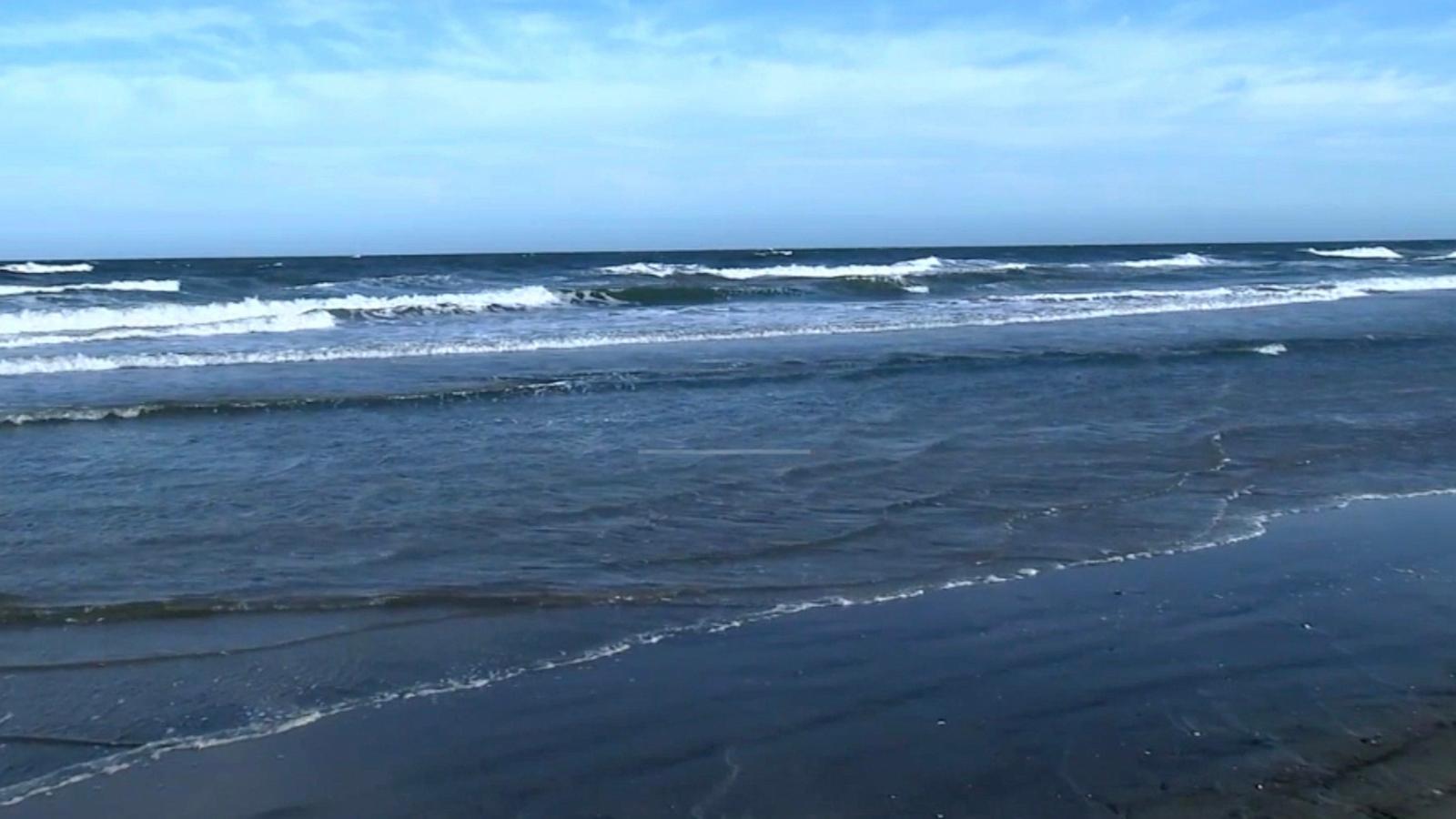 14-year-old boy goes missing in ocean, search ongoing