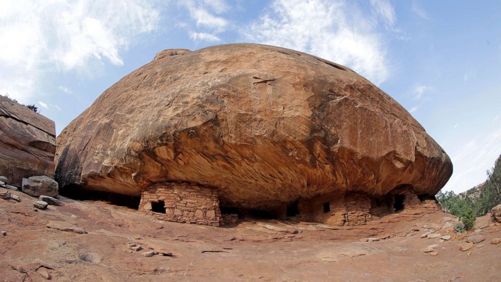 Biden to restore boundaries of Bears Ears, other monuments shrunk by Trump