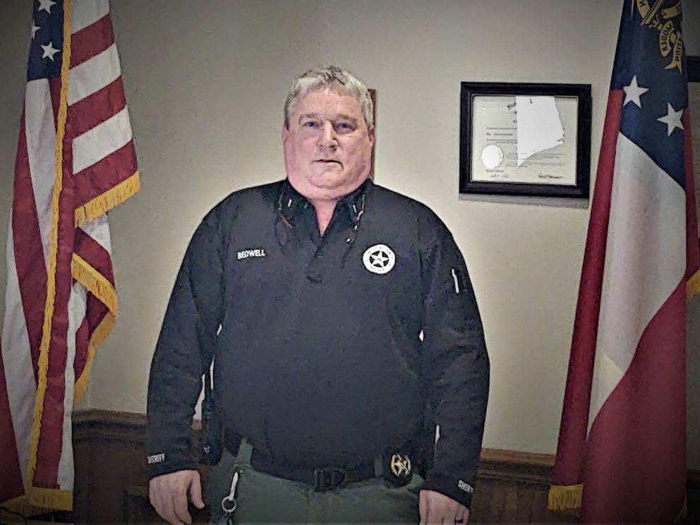 PHOTO: Decatur County Sheriff Wiley Griffin posted a photo of Capt. Justin Bedwell on his Facebook announcing Bedwell died from injuries inflicted during a shootout. 