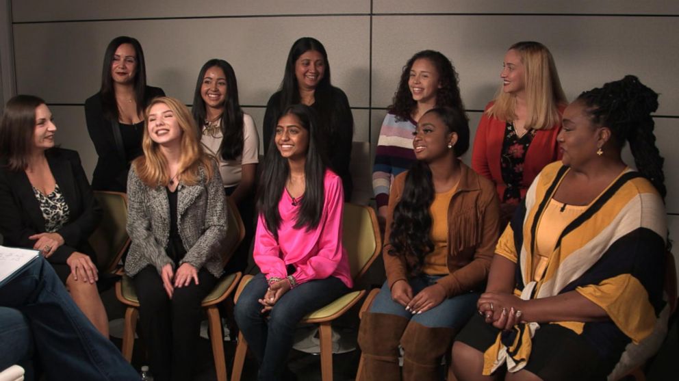 VIDEO: Teen girls open up about the 'constant pressure' of social media