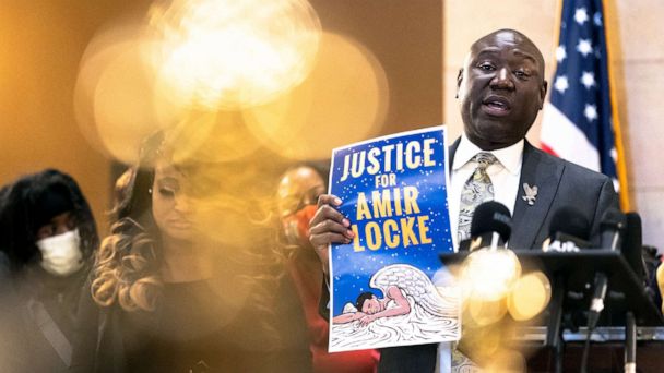 Civil lawsuit filed year after police-related death of Minneapolis man, Amir Locke 