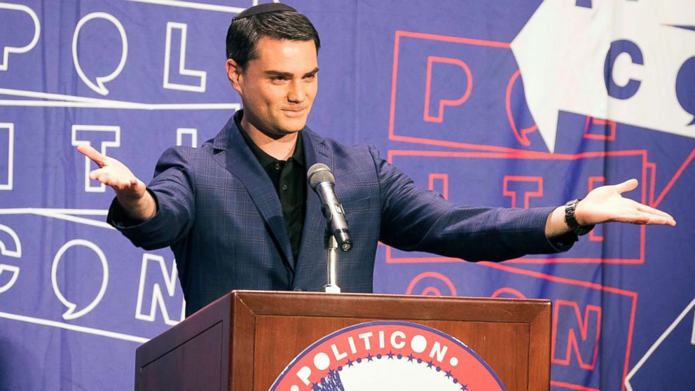 Outspoken Conservative Ben Shapiro On Whether Free Speech Still Has A ...