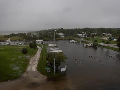 How climate change is making Florida's Big Bend more vulnerable to tropical threats